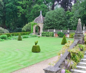 Tylney Hall Gardens