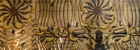 Armory room