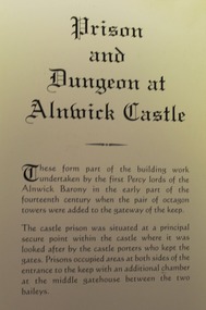 More about dungeons