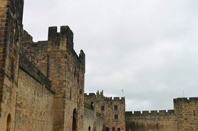 More Castle structures