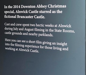 Some Downton Abby History
