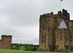 Towers of the Castle 