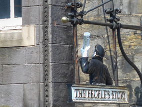 A pub called the People's Story