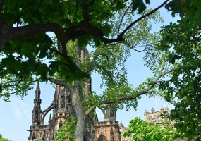 Another Edinburgh Tower