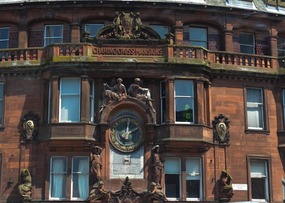 Charring Cross Mansions