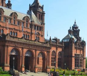 Kelvingrove Art Gallery and Museum