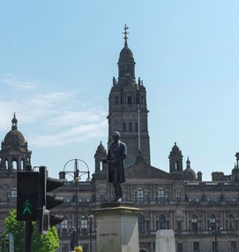 More George Square