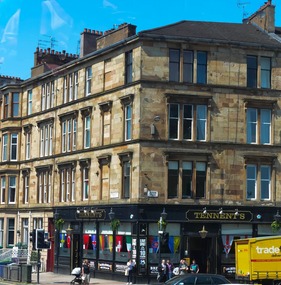 Tennent's Pub and Tennements