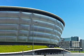 The SSE Hydro Auditorium