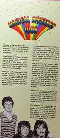 Description of Magical Mystery Tour