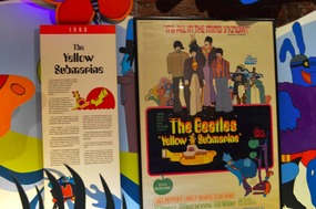 Description of Yellow Submarine