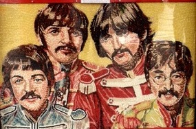 Jelly bean Beatles