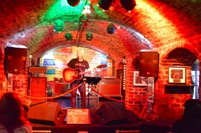 Inside the Cavern