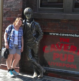 Melissa with John