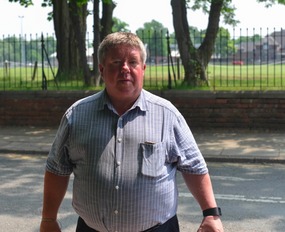 Paul our tour guide