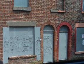 Ringo Starr's Birthplace