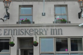 Enniskerry County is where Powerscourt is located