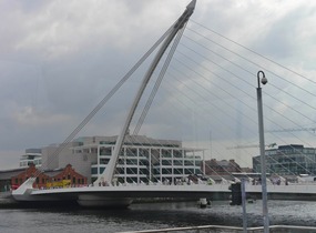 Harp Bridge