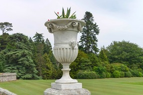 Pot with attitude