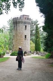 The Pepperpot Tower