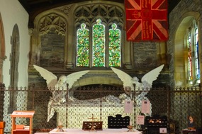 Stanley family private chapel