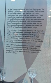 Background of Waterford