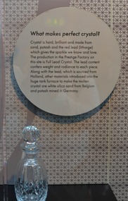 Explanation of Crystal