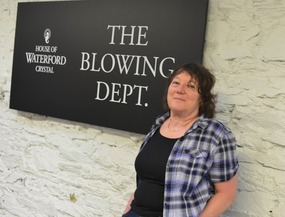 Melissa and signage