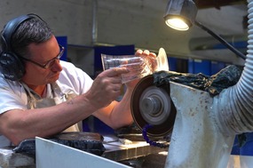 Refined cutting work