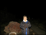 Geared up at 4:30am