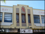 Advised to look up to see the deco