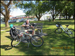 Town Square Picnic