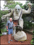 A Troll and a Man