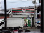 a 7-11 on every block