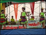 Thai dancers