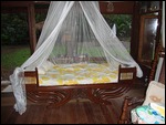 my bed