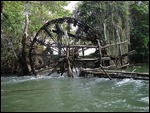 water wheel