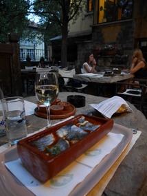 Dîner @ Sous les Tilleuls