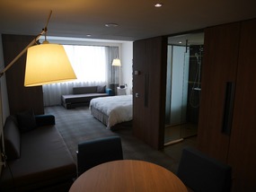 Executive room @ Novotel