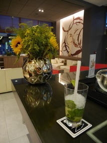 Mojito @ Novotel Софиn