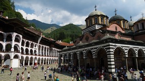 Rila - Eglise de l'Assomption