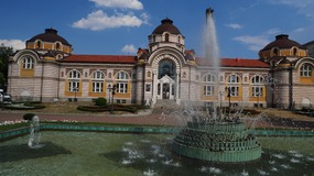 Sofia - Bains publics