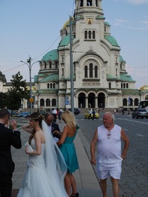 Sofia - Mariage
