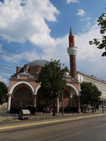 Sofia - Mosquée Banya Bashi