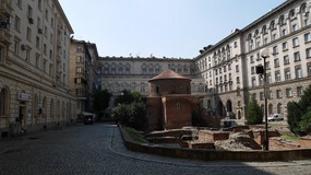 Sofia - Rotonde Saint-Georges