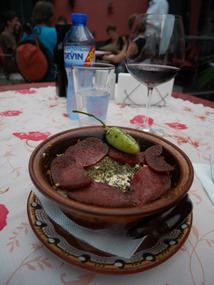 Dîner @ Chuchura 