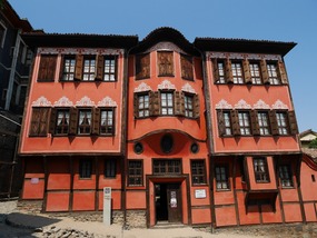 Maison Dimitar Georgiadi