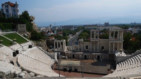 Théâtre antique