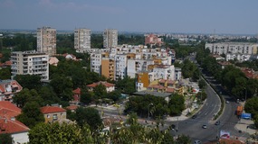 Ville moderne