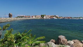 Nessebar - Vieux village